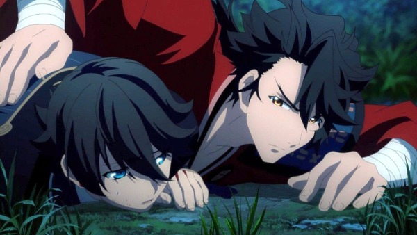 「活撃 刀剣乱舞」3話 (11)