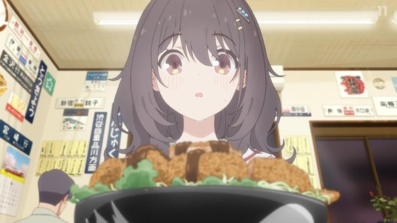 「日々は過ぎれど飯うまし」ひびめし 1話感想 (41)