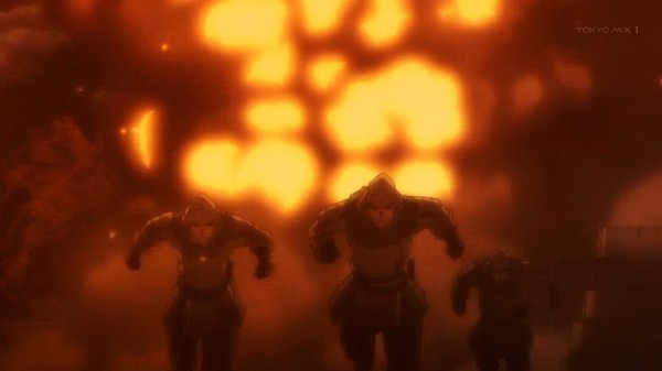 「ドリフターズ DRIFTERS」 (15)