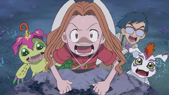 「デジモンアドベンチャー:」第8話感想 (46)