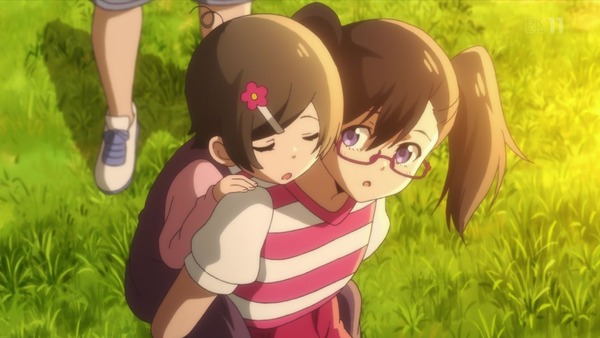 「はねバド!」11話感想 (24)