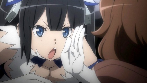 ダンまち (10)