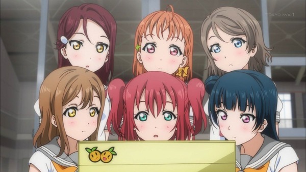 「ラブライブ! サンシャイン!!」 (3)