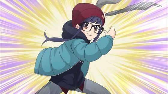 「ゆるキャン△ SEASON2」2期 10話感想 (52)