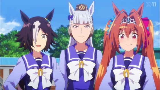 「ウマ娘」2期 7話感想 (25)