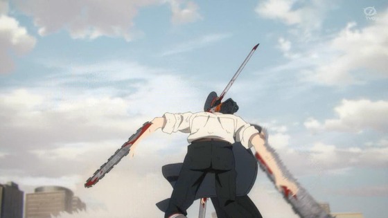 「チェンソーマン」12話感想 (39)
