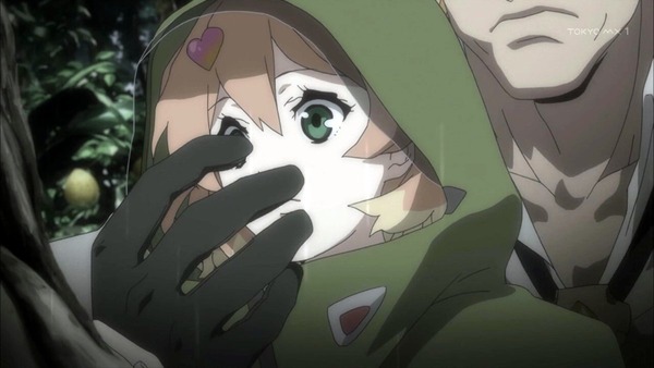 「マクロスΔ(デルタ)」18話 (10)