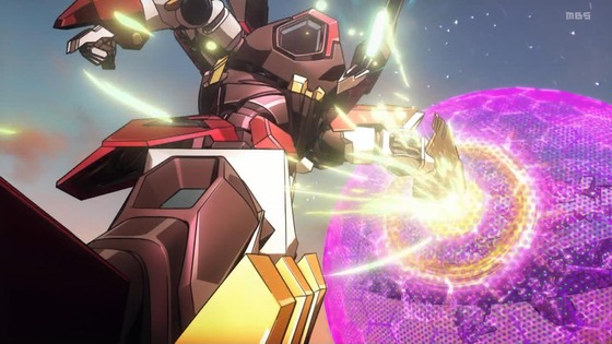 「勇気爆発バーンブレイバーン」1話感想 (60)