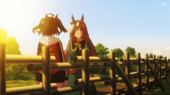 「ウマ娘 プリティーダービー」3期 9話感想 (58)