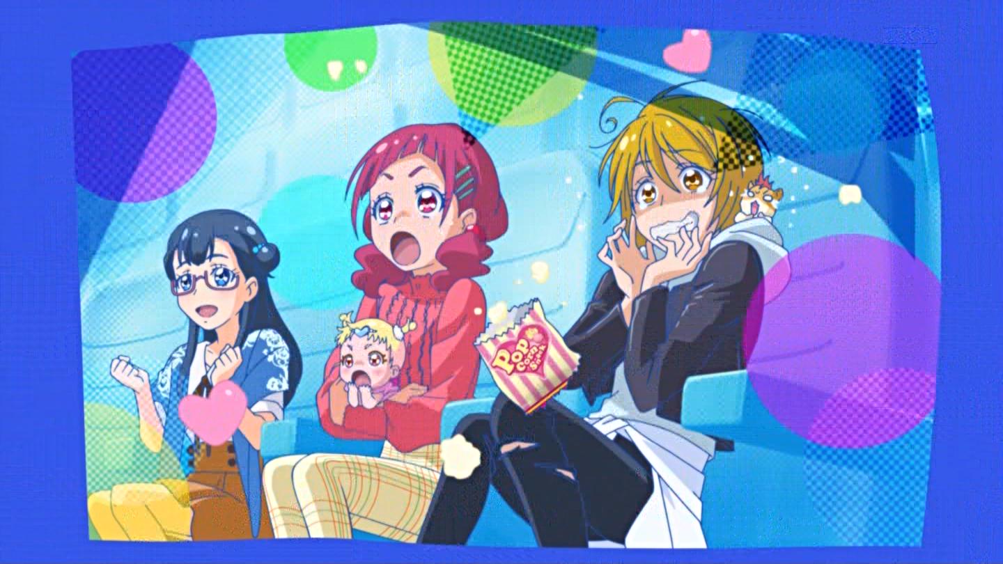 Hugっと プリキュア 6話感想 さあやに野菜少女疑惑 バブリー全開キャラの課長パップルさん襲来 画像 ポンポコにゅーす ファン特化型アニメ 感想サイト Hugっと プリキュア 6話感想 さあやに野菜少女疑惑 バブリー全開キャラの課長パップルさん襲来 画像 ポンポコにゅーす ファン特化型アニメ 感想サイト