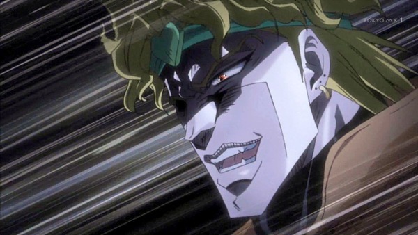 ジョジョの奇妙な冒険 (10)