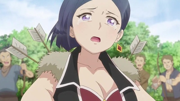 「私、能力は平均値でって言ったよね!」5話感想 (41)