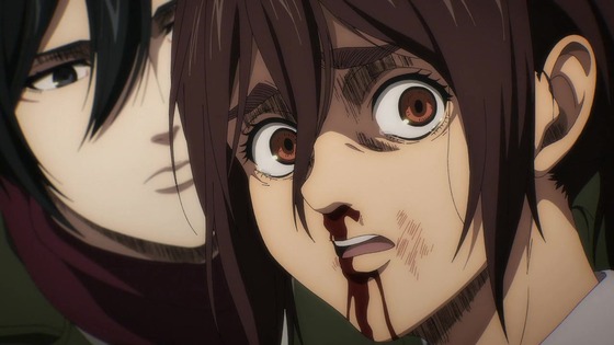 「進撃の巨人」72話(4期 13話)感想 (93)