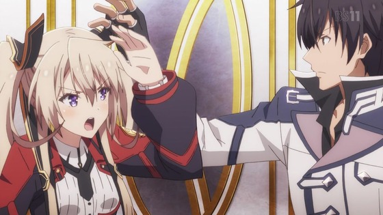 「魔王学院の不適合者」第9話感想 画像 (36)