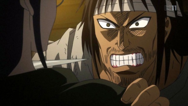 「からくりサーカス」10話感想 (5)