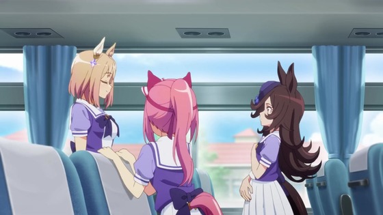 「ウマ娘 プリティーダービー ROAD TO THE TOP」3話感想 (19)