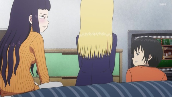 「ハイスコアガール」15話感想 (21)