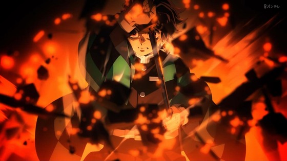 「鬼滅の刃」柱稽古編 1話感想 (248)