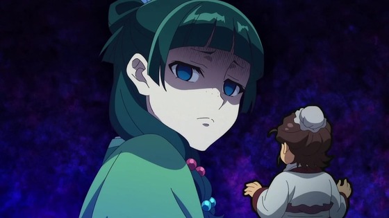 「薬屋のひとりごと」21話感想 (4)