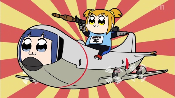 「ポプテピピック」4話 (14)