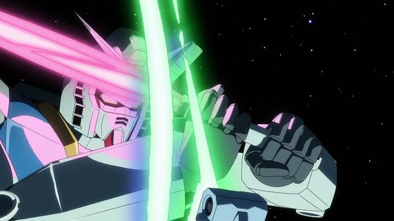 「機動戦士Gundam GQuuuuuuX」ジークアクス 12話感想 (149)