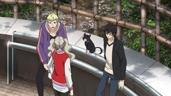 「PERSONA5(ペルソナ5)」6話感想 (25)