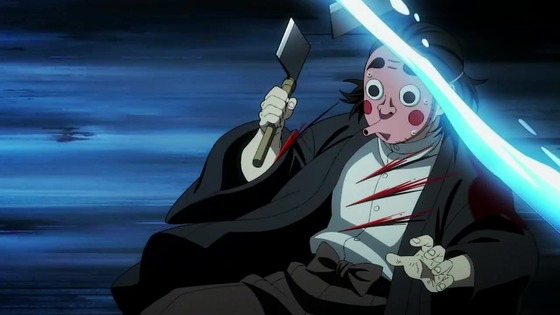 「鬼滅の刃」刀鍛冶の里編 7話感想 (73)