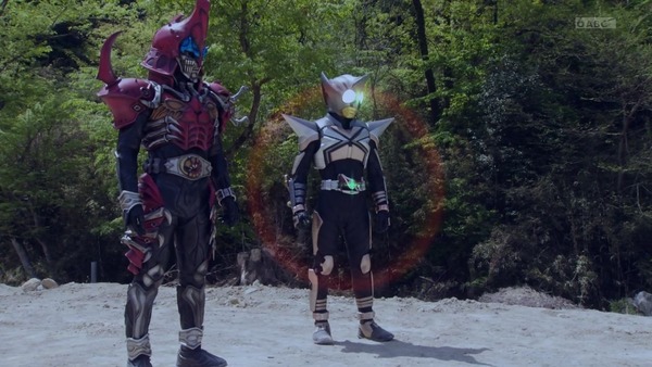 「仮面ライダージオウ」38感想 (1)