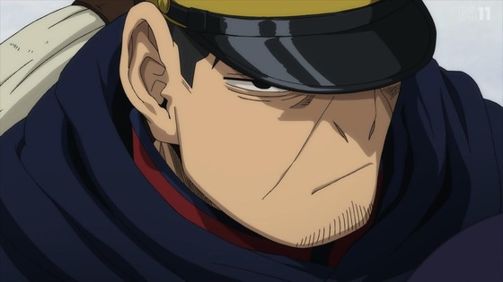 「ゴールデンカムイ」43話(4期 7話)感想 (35)