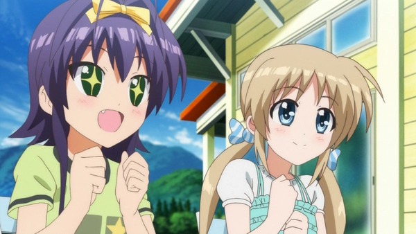 魔法少女リリカルなのはViVid (61)