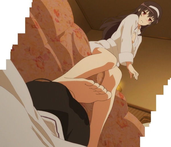 冴えない彼女の育てかた (18)