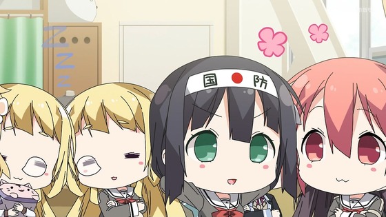 「結城友奈は勇者である ちゅるっと!」1話感想 (16)
