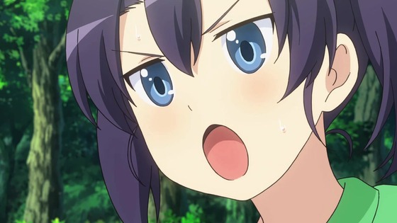 「のんのんびより のんすとっぷ」3期 3話感想 (40)