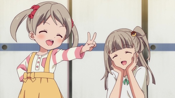 「アクションヒロイン チアフルーツ」1話 (10)