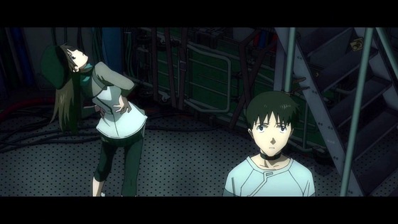 「ヱヴァンゲリヲン新劇場版:Q」感想 (134)