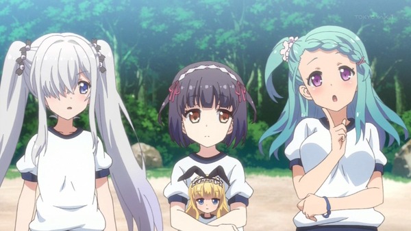 「Z/X Code reunion」4話感想 (35)