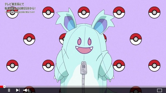 「ポケットモンスター」アニポケ 3話感想 (26)