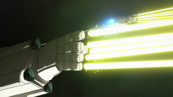「ガンダム サンダーボルト」3話感想 (31)