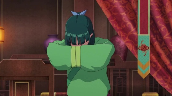 「薬屋のひとりごと」4話感想 (8)