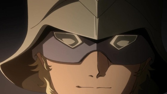 「機動戦士Gundam GQuuuuuuX」ジークアクス 2話感想 (99)
