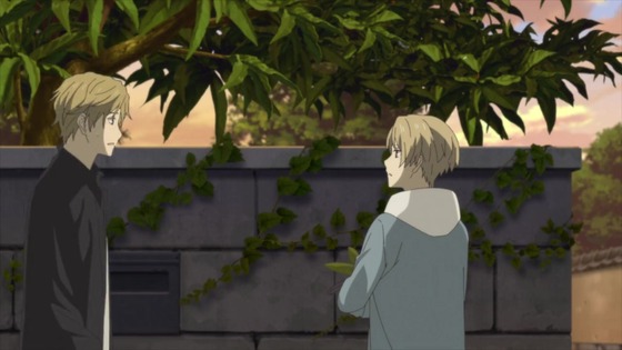 「夏目友人帳 陸」7期 10話感想 (126)