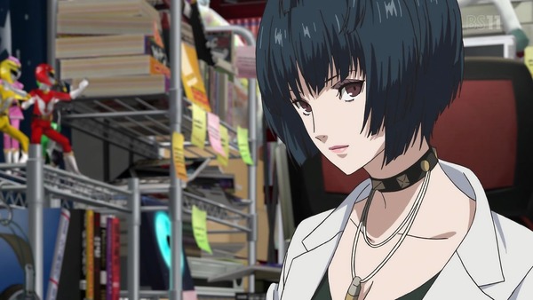 「PERSONA5(ペルソナ5)」17話感想 (39)