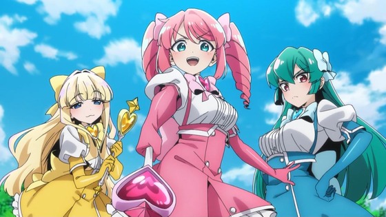 「魔法少女にあこがれて」1話感想 (30)