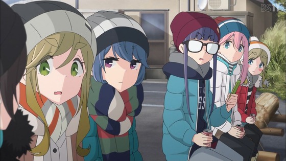 「ゆるキャン△ SEASON2」2期 10話感想 (48)