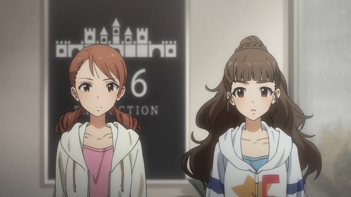 アイドルマスター シンデレラガールズ 21話感想 冒険に踏み出すアイドル でもしまむーの表情に陰り 画像追加版 ポンポコにゅーす ファン特化型アニメ感想サイト