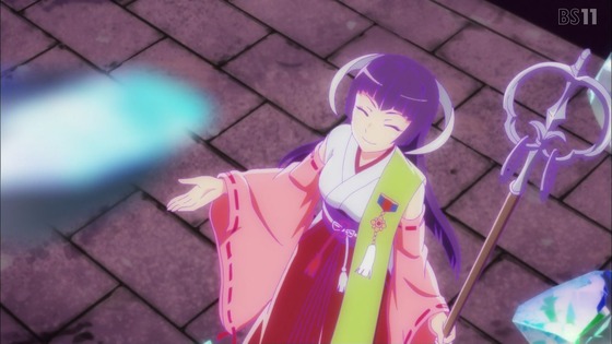 「ひぐらしのなく頃に 業」24話感想 考察 (25)