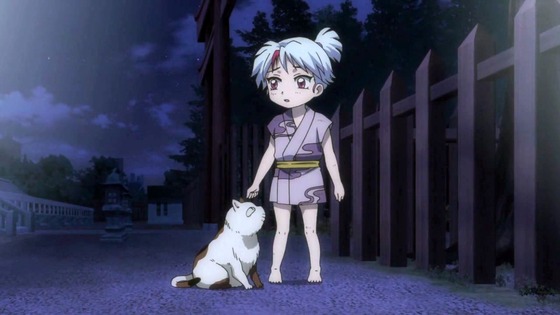 「半妖の夜叉姫」第2話感想 (18)