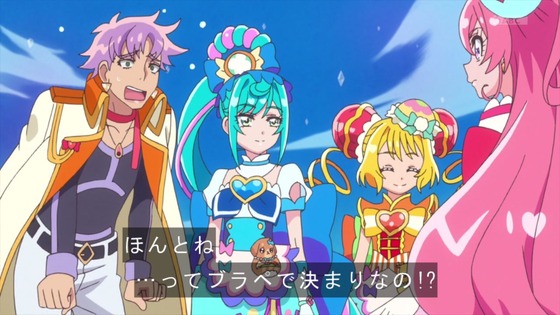 「デリシャスパーティ♡プリキュア」デパプリ 15話感想 (60)