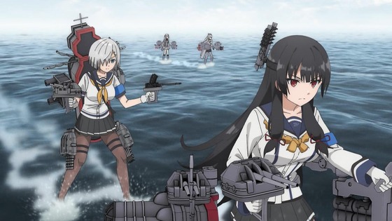 『「艦これ」いつかあの海で』5話感想 (38)