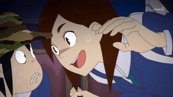 「映像研には手を出すな！」1話感想 画像 (5)